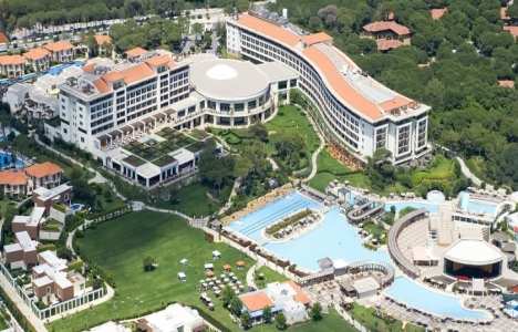 Ela Quality Resort Hotel'in 2015 değerlemesi yayınlandı!