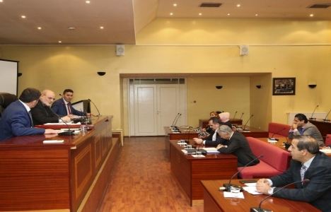 Beykoz Belediye Meclisi Kasım ayı çalışmalarına başladı!