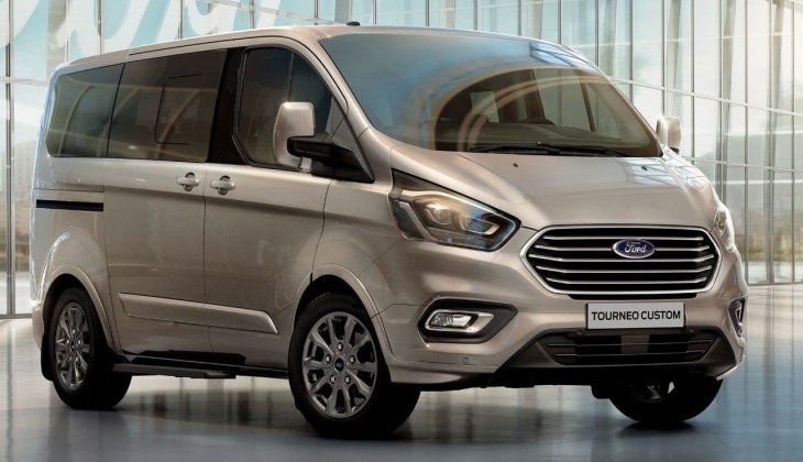 Ford Transit Custom a bahar indirimi geldi! İşte Ford Transit Custom fiyat listesi 17 Mayıs 2022!