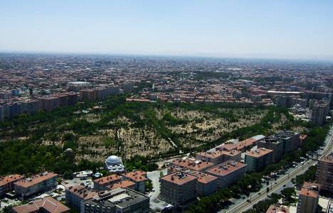 Konya Meram, Uluırmak, Ziya Barlas ve Fahrünnisa mahalleleri riskli alan ilan edildi!