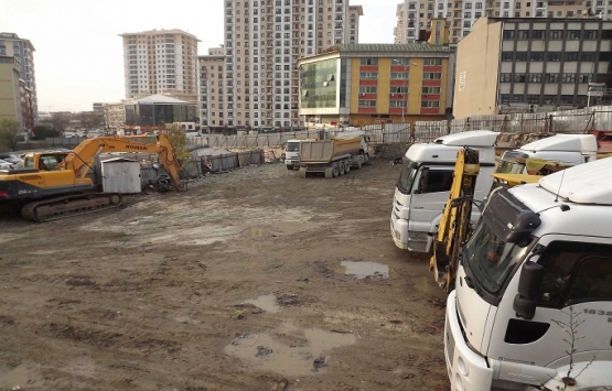 Perk İnşaat tan Esenler e karma proje! Yeni proje!