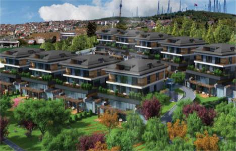 Pırlanta Çamlıca projesi Nisan da lansmana çıkıyor! Yeni proje!