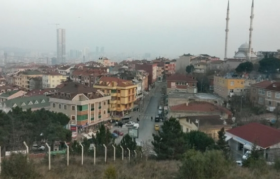  Üsküdar Kirazlıtepe Mahallesi'nde zoraki dönüşüm!