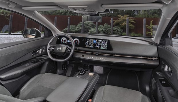 Nissan Ariya’nın ABD’deki satış fiyatı belli oldu! İşte Türkiye ye geleceği tarih! 