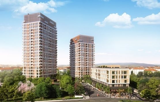 Nisan da 12 yeni konut projesi görücüye çıktı!