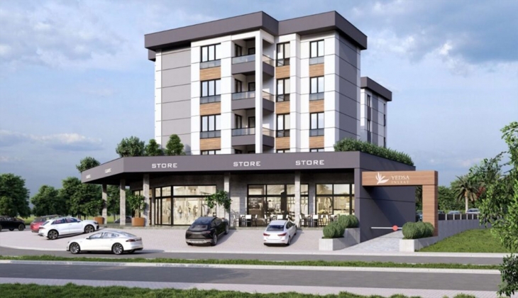 Salus Okto da hemen teslim 3+1 ler 4 milyon 450 bin TL den başlayan fiyatlarla!