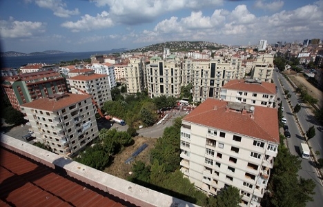 Kartal Usta Sitesi’nde yıkım başladı!