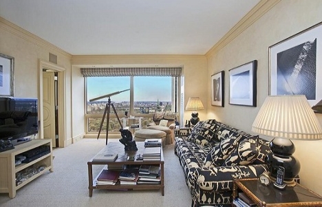 İşte Cristiano Ronaldo nun New York taki evi!