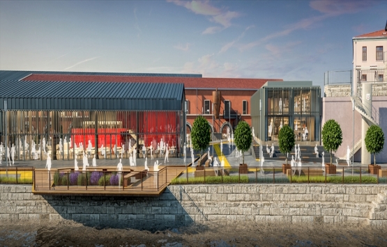 Haliç Tersanesi Bilim Merkezi Projesi’nin detayları belli oldu!