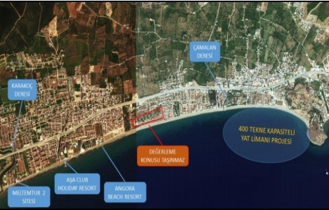 Kiler GYO, Seferihisar daki arsasını 10.6 milyon dolara sattı!