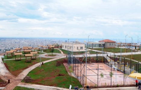 Antalya'nın ilk simgesi Masa Dağı'na inşa edilecek!