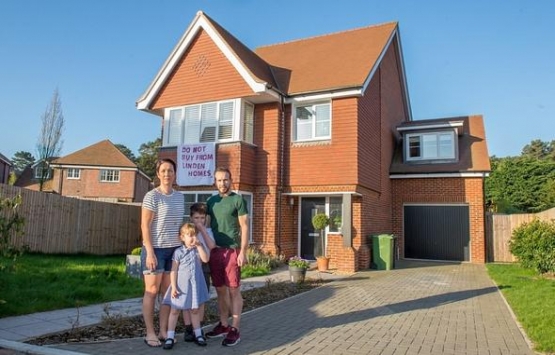 İngiltere'de 4 milyon TL'lik lüks evin sahiplerine kanalizasyon şoku!