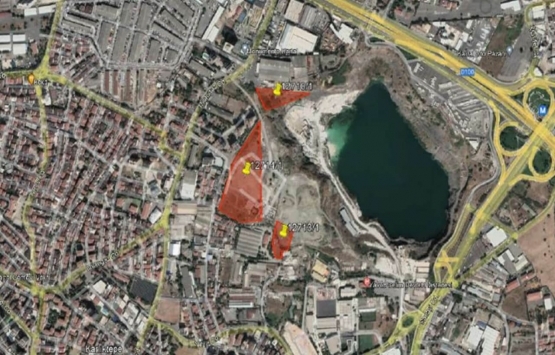 Emlak Konut GYO Batıyakası projesiyle 611 konut geliyor! Yeni proje!