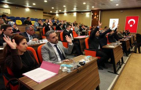 Esenler Belediyesi, Marmara ve Türk Belediyeler Birliği temsilcilerini belirledi!