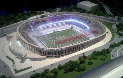 Beşiktaş’ın yeni stadı ömrünü 100 yıla çıkarıyor!