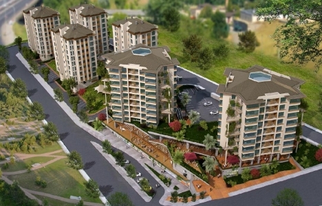 Beylikdüzü Papatya Park Residence iletişim!