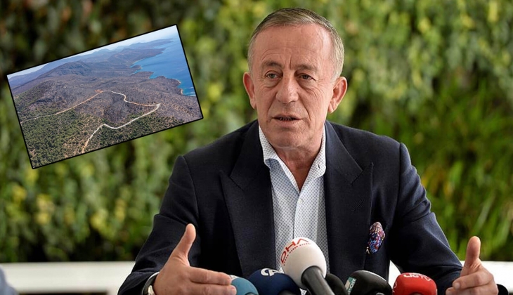 Ağaoğlu Milas projesini büyüttü! İnşaat alanı 750 bin metrekareden 1 milyon metrekareye çıktı!