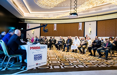 Mayra Yapı dan 3 yeni proje!