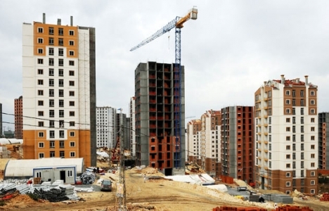 TOKİ Kayseri Kocasinan'da 228 işyeri ve 55 imalathane yaptırıyor!