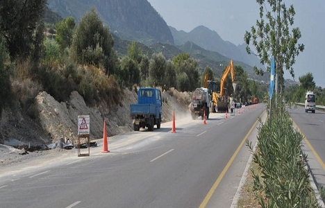 Kıbrıs Girne'de kazı çalışmaları hız kesmiyor!