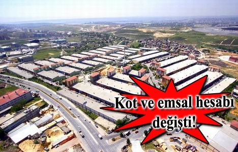 OSB Yönetmeliği'nde değişiklik Resmi Gazete'de yayımlandı!