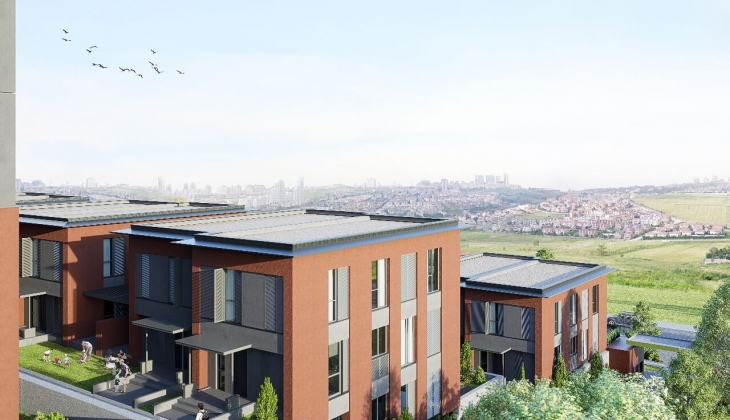 Liv Bahçeşehir 24 ay vade fırsatıyla satışta! Yeni Proje!