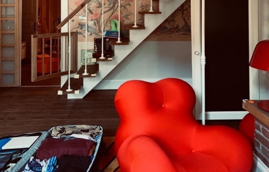 Nil Karaibrahimgil eviyle vedalaştı!