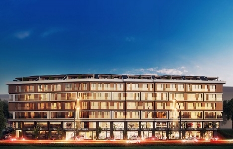 Kuleli Evleri Bomonti'de 1+1'ler 440 bin TL'ye!