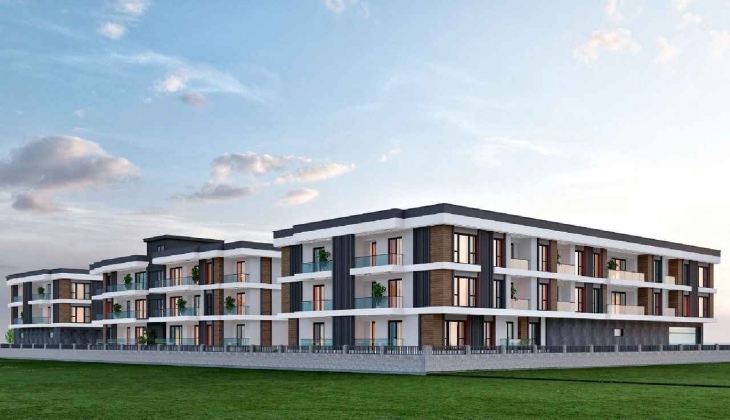 Şengözler İmza konut projesi satışta! Yeni proje!