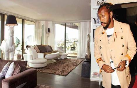 Manuel Fernandes Maçka Armani Residence'a taşındı!