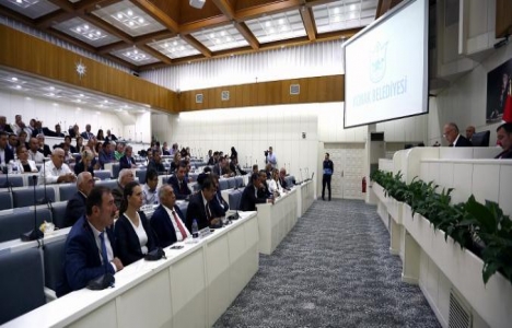 Konak Belediyesi’nin 2017 bütçesi belli oldu!