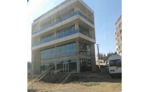 Batman 6 katlı Baro binası yüzde 90 tamamlandı!