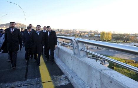 Ankara'daki 88 proje 8 Kasım'da açılıyor!