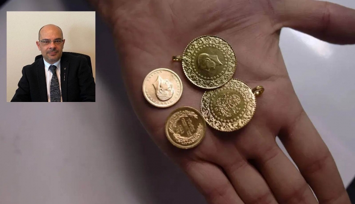 Uzman isim 2025'te altının geleceği seviyeyi açıkladı! 3-4 sene sürecek dedi...