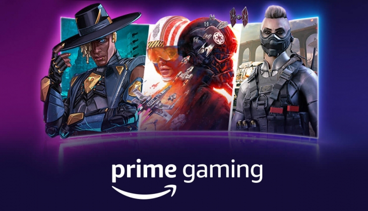 Amazon Prime Gaming'ten müjde! 900 TL’lik oyunlar ücretsiz verilecek