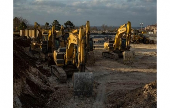 Atatürk Havalimanı nda hastane çalışmaları başladı!