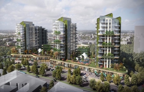 Nef Bahçelievler daire fiyatları güncel!