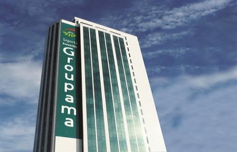 Groupama Plaza, Leed Gold Sertifikası almaya hak kazandı!