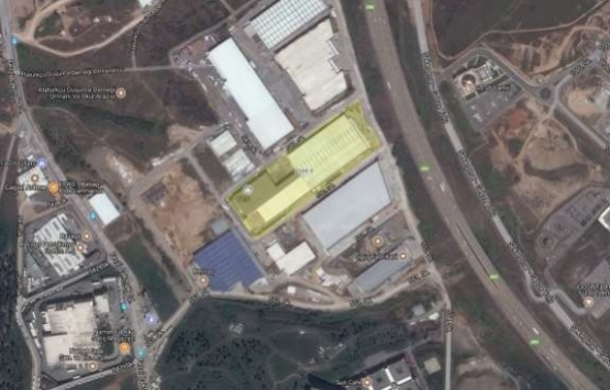 Reysaş GYO Çayırova'daki deposunu 4,5 milyona kiraladı!