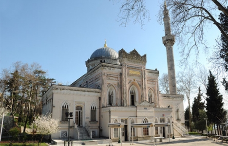 Yıldız Hamidiye Camisi'nin restorasyonu 2 yılda tamamlanacak!