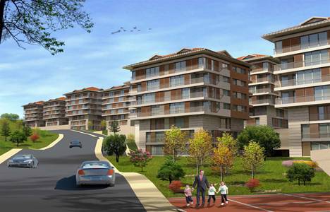 Yorum Maslak Evleri Derbent projesinin ilk görselleri!