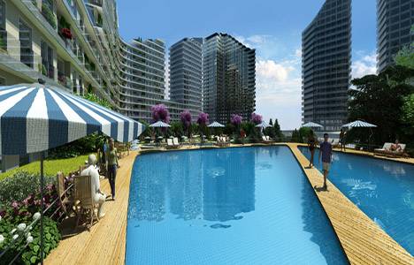 Batışehir İstanbul resimleri!