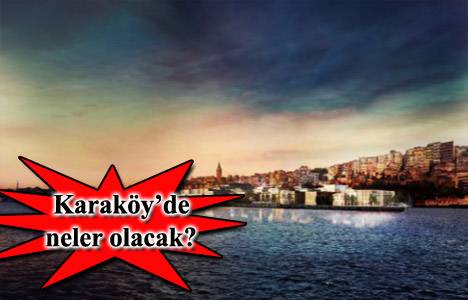 Galataport Salıpazarı Kruvaziyer Limanı projesinin ÇED süreci başladı!