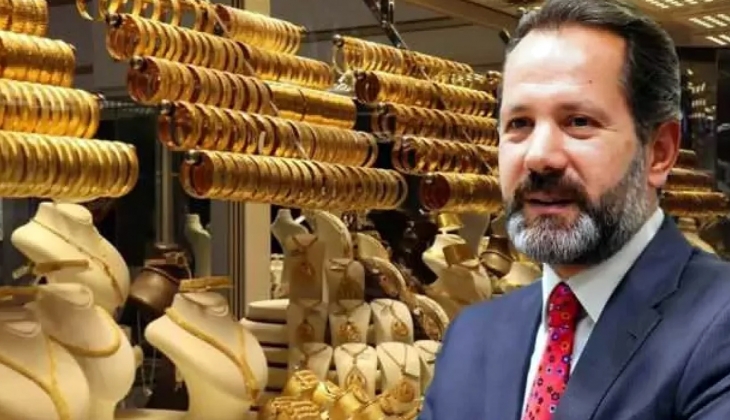 İslam Memiş'ten yatırımcılara yeni uyarı! Altın fiyatlarıyla ilgili 'kısa vade' tavsiyesi