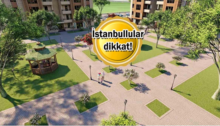 TOKİ İstanbul projesi için düğmeye bastı! Resmen açıklandı!