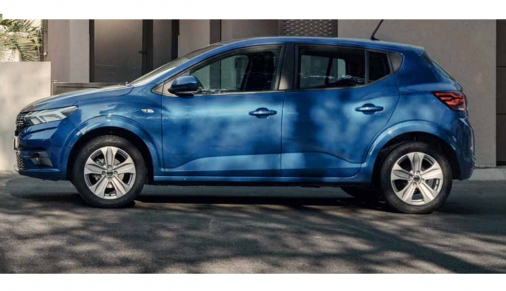 Dacia Sandero ya 26 bin TL lik Aralık indirimi! Yeni Sandero bu ay ne kadar? 12 Aralık 2022 fiyat listesi...