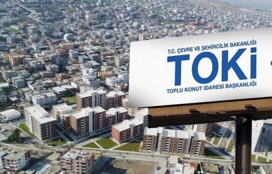 Şırnak halkı TOKİ Konutları'nın teslim edilmesini istiyor!
