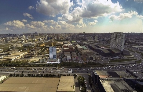 Express 34 Basın Ekspres Yolu projesinin ilk görselleri!