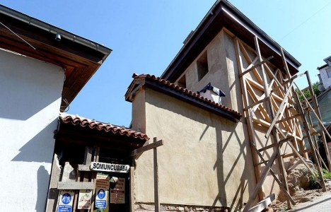 bursa somuncu baba evi