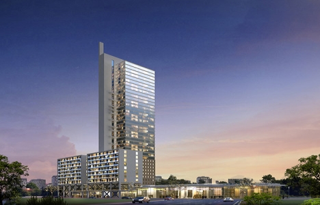 İnsay Yapı Yenisahra da 2 yeni projeyle kentsel dönüşüme giriyor!